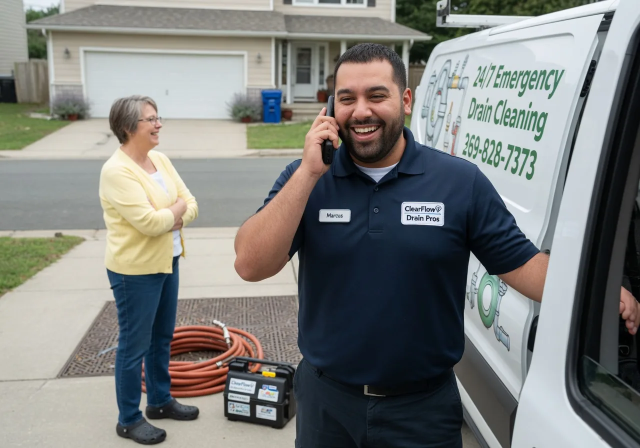 Drain Cleaning White, SD FAQs